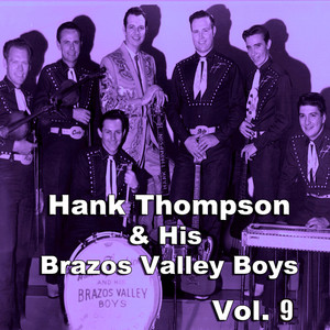 Hank Thompson & His Brazos Valley Boys #9 album