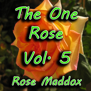 The One Rose, Vol. 5 cover