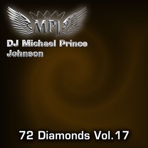 72 Diamonds Vol. 17 Albumcover