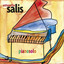 Pianosolo Albumcover