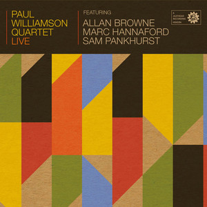 Paul Williamson Quartet