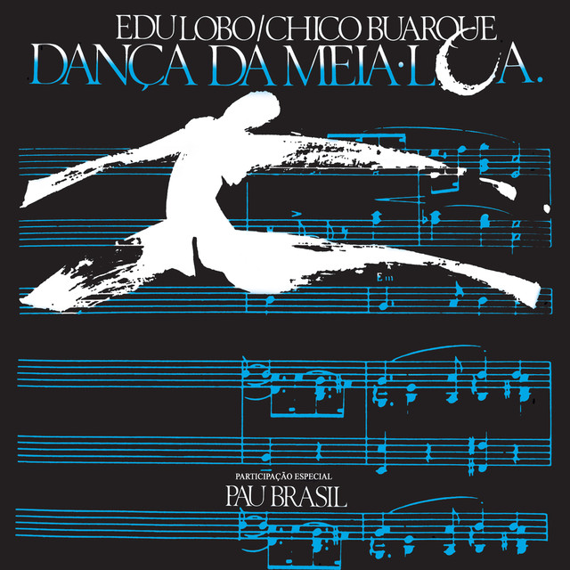 Dança da Meia-Lua Albumcover