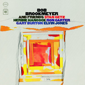 Bob Brookmeyer and Friends album