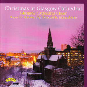 Christmas at Glasgow Cathedral Albumcover