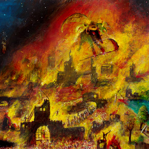 ROME cover