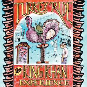 Turkey Ride cover