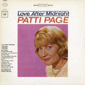 Love After Midnight album