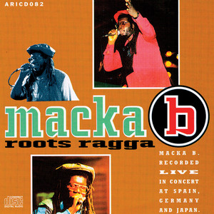 Roots Ragga (Live) cover