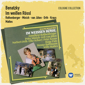 Im weißen Rössl cover