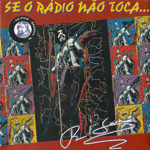 Se o rádio não toca... cover