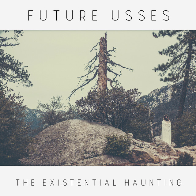The Existential Haunting cover