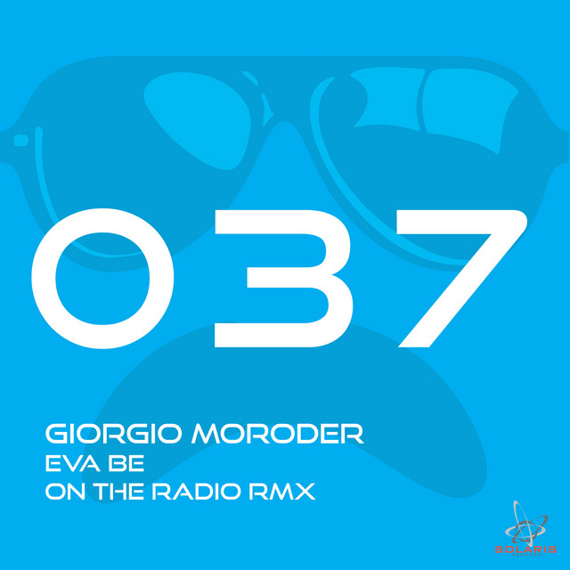 On The Radio - Eva Be Remix cover