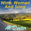 Wine, Women, And Song cover