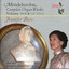 Mendelssohn-Bartholdy: The Complete Organ Works - Vol. IV Albumcover