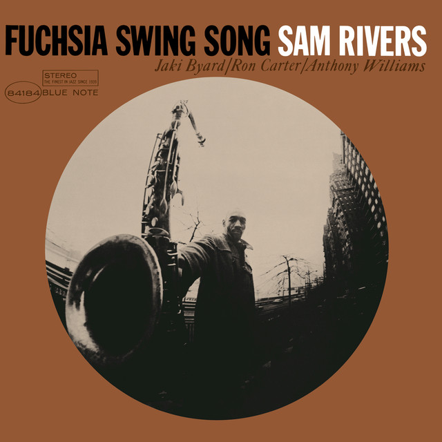 Fuchsia Swing Song cover