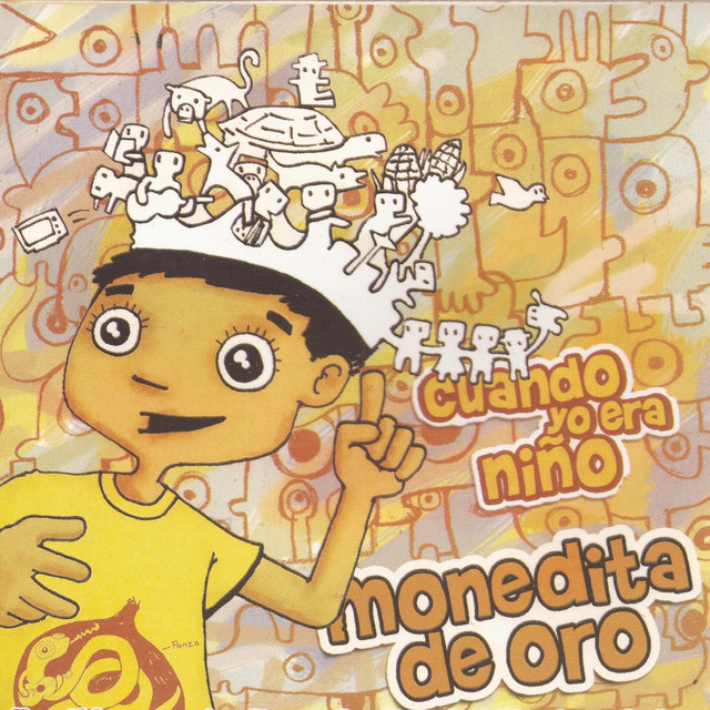 Monedita de Oro Photo