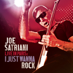 Live in Paris: I Just Wanna Rock cover