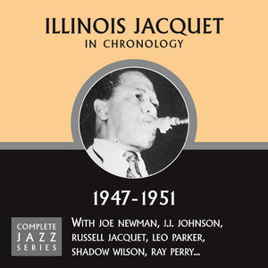 Complete Jazz Series 1947 - 1951 album