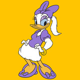 Daisy Duck profile
