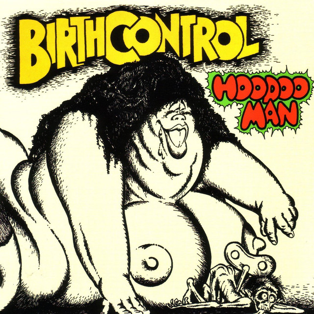 Hoodoo Man cover