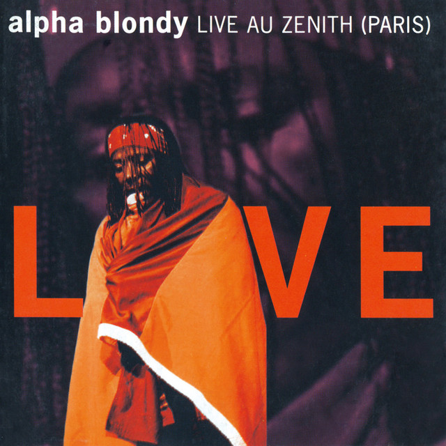 Alpha Blondy Coco De Rasta