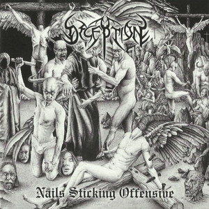 Nails Sticking Offensive cover