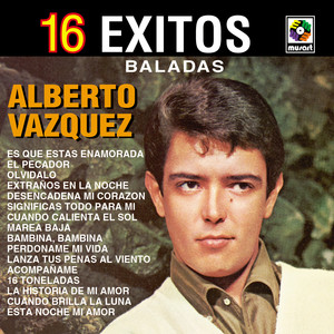 16 Exitos Baladas cover
