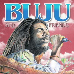 Buju and Friends album
