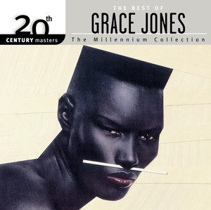 20th Century Masters: The Millennium Collection: Best Of Grace Jones album