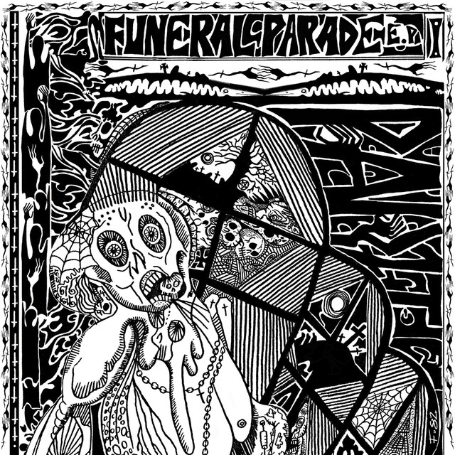 Funeral Parade cover