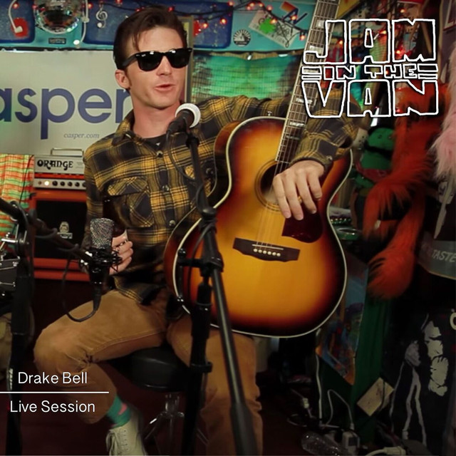 Jam In The Van - Drake Bell cover