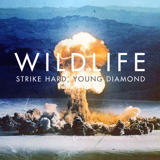 Strike Hard Young Diamond cover