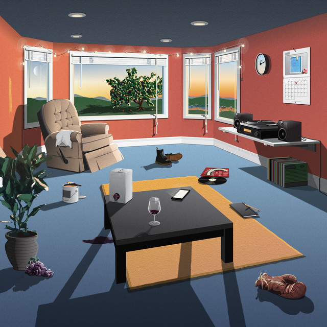 Landmark cover