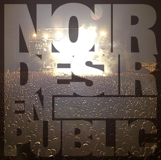 Noir Desir En Public cover