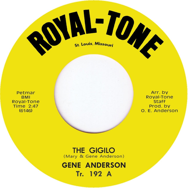 Gene Anderson Photo