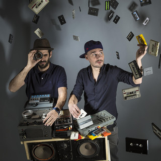Scratch Bandits Crew Photo