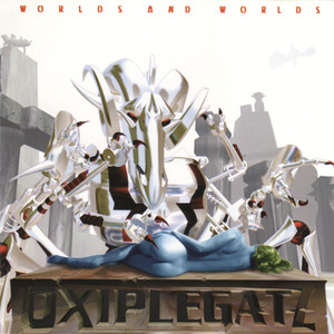 Worlds and Worlds cover