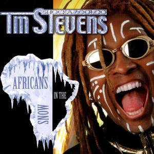Africans in the Snow cover