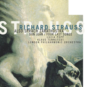 Also sprach Zarathustra cover