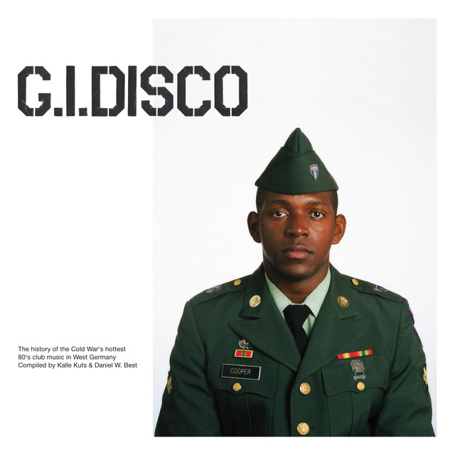 G.i. Disco Compiled And Mixed By Kalle Kuts And Daniel W. Best cover