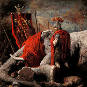 The Immortal Wars cover