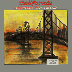 California - Industrial & Scenic Moods Albumcover