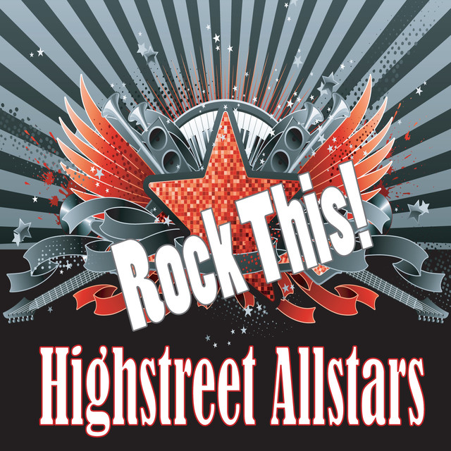 The Highstreet Allstars Photo
