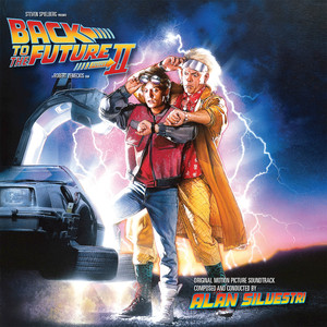 Back to the Future, Part 2 album
