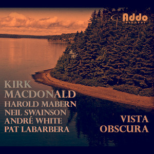 Vista Obscura cover