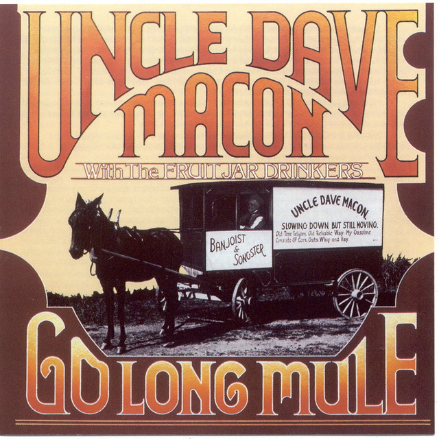 Uncle Dave Macon Photo