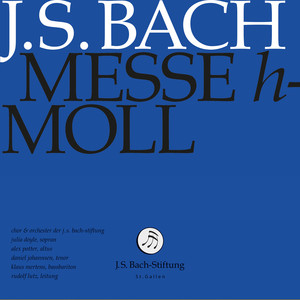 J.S. Bach: Mass in B Minor, BWV 232 album