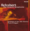 Schubert: The Symphonies Albumcover
