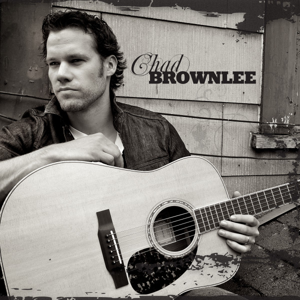 Chad Brownlee cover