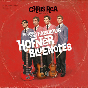 The Return of the Fabulous Hofner Bluenotes album